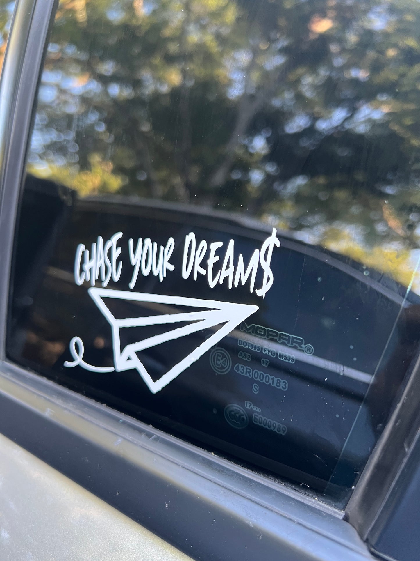 Chase Your Dream$