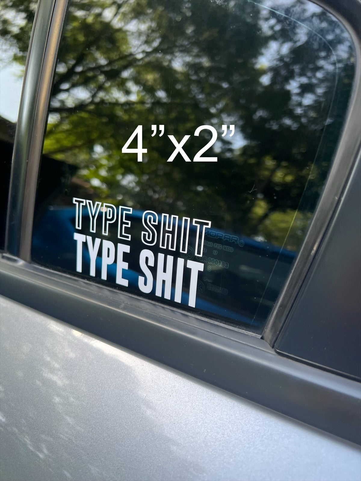 Type Shit